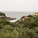 Il nostro punto di partenza  Torre Incina, una delle sei postazioni di avvistamento cinquecentesche sopravvissute in terra di Bari